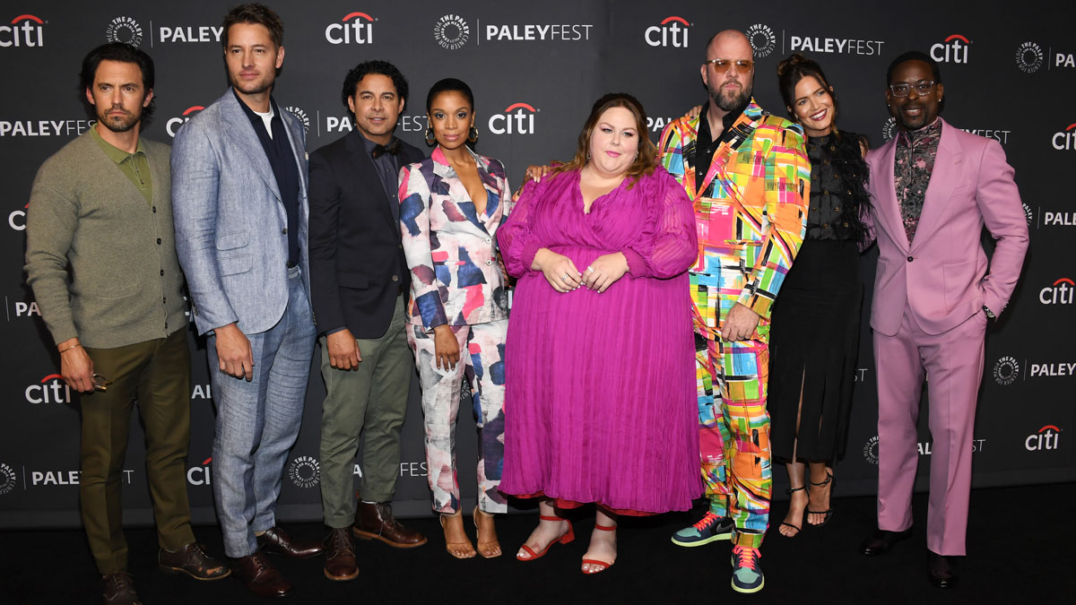 The ‘This Is Us’ Cast Did the Wobble on Set — and the Video Is Amazing The ‘This Is Us’ Cast Did the Wobble on Set — and the Video Is Amazing