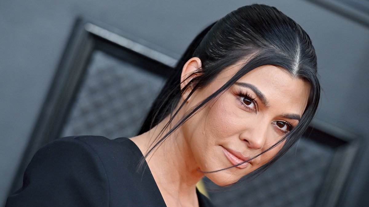 Kourtney Kardashian Says IVF Medication ‘Put Me Into Menopause.’ Is This Possible?