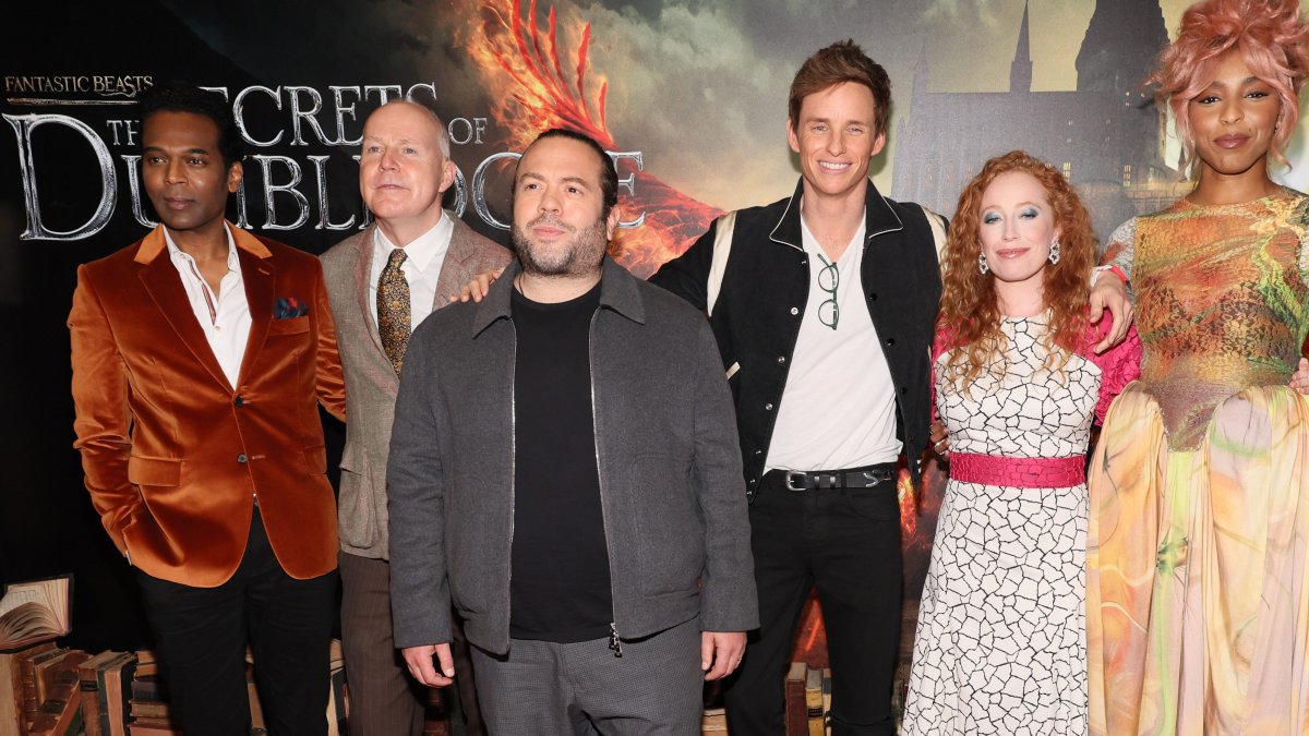 For ‘Fantastic Beasts’ Series, a Case of Diminishing Returns at the Box Office For ‘Fantastic Beasts’ Series, a Case of Diminishing Returns at the Box Office