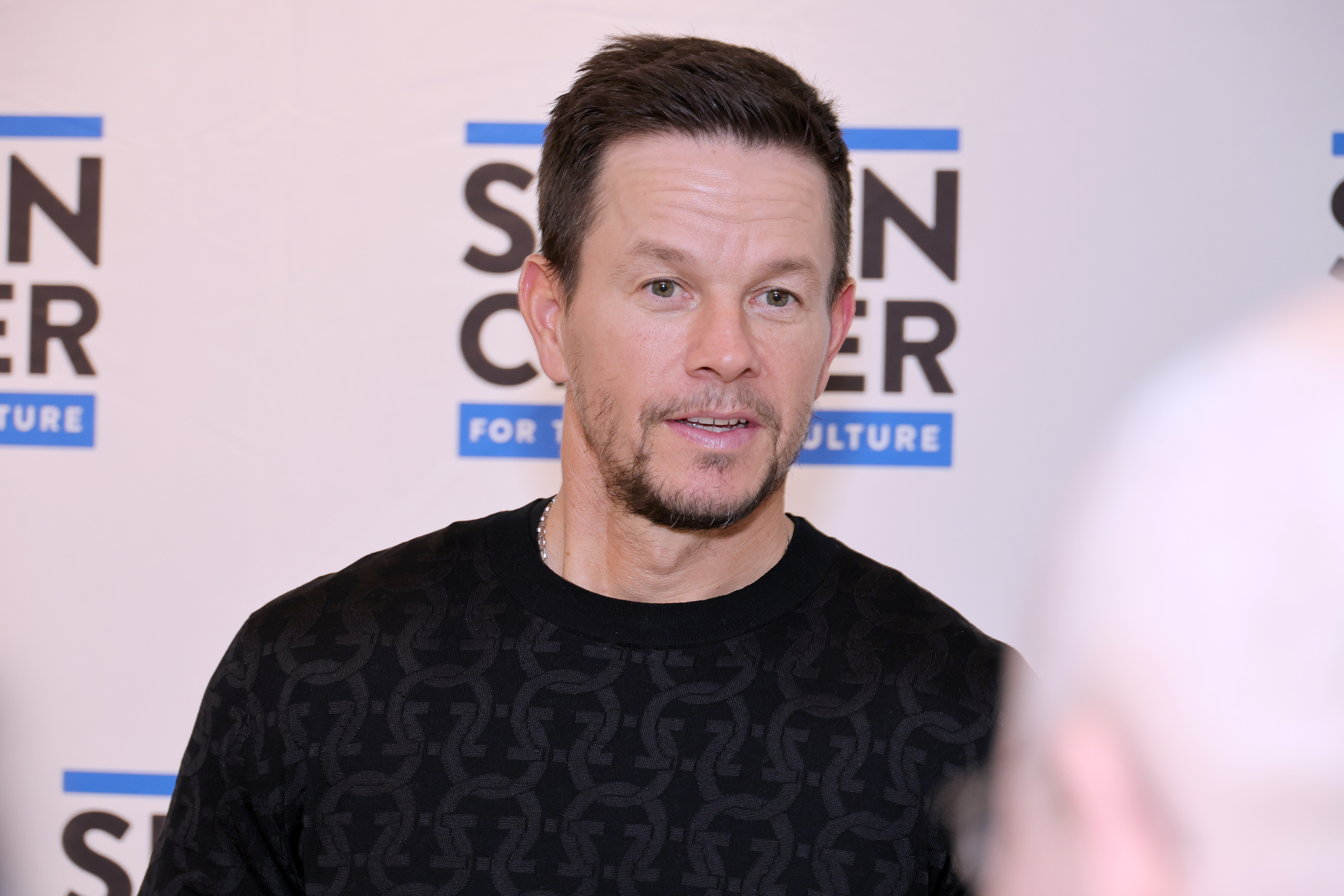 Mark Wahlberg Says His Kids Are ‘Mortified’ by His Marky Mark Videos