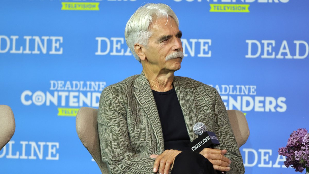 Sam Elliott Apologizes for His Comments About ‘The Power of the Dog’