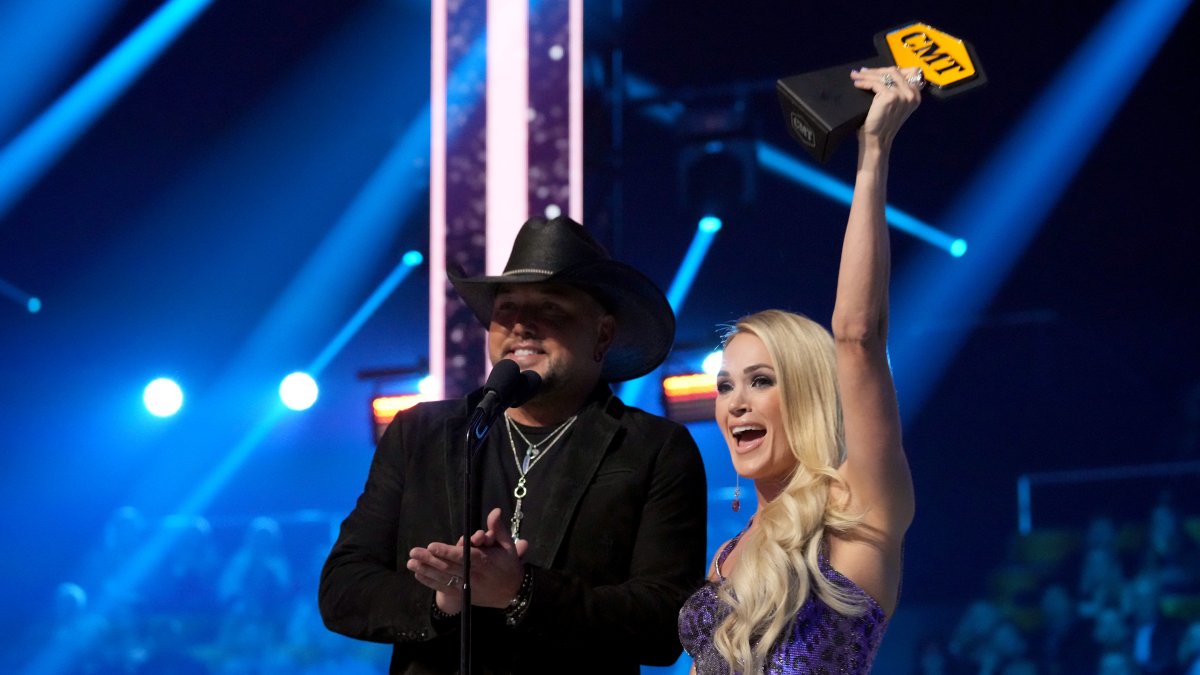 2022 CMT Music Awards See the Complete List of Winners Daily Miami News