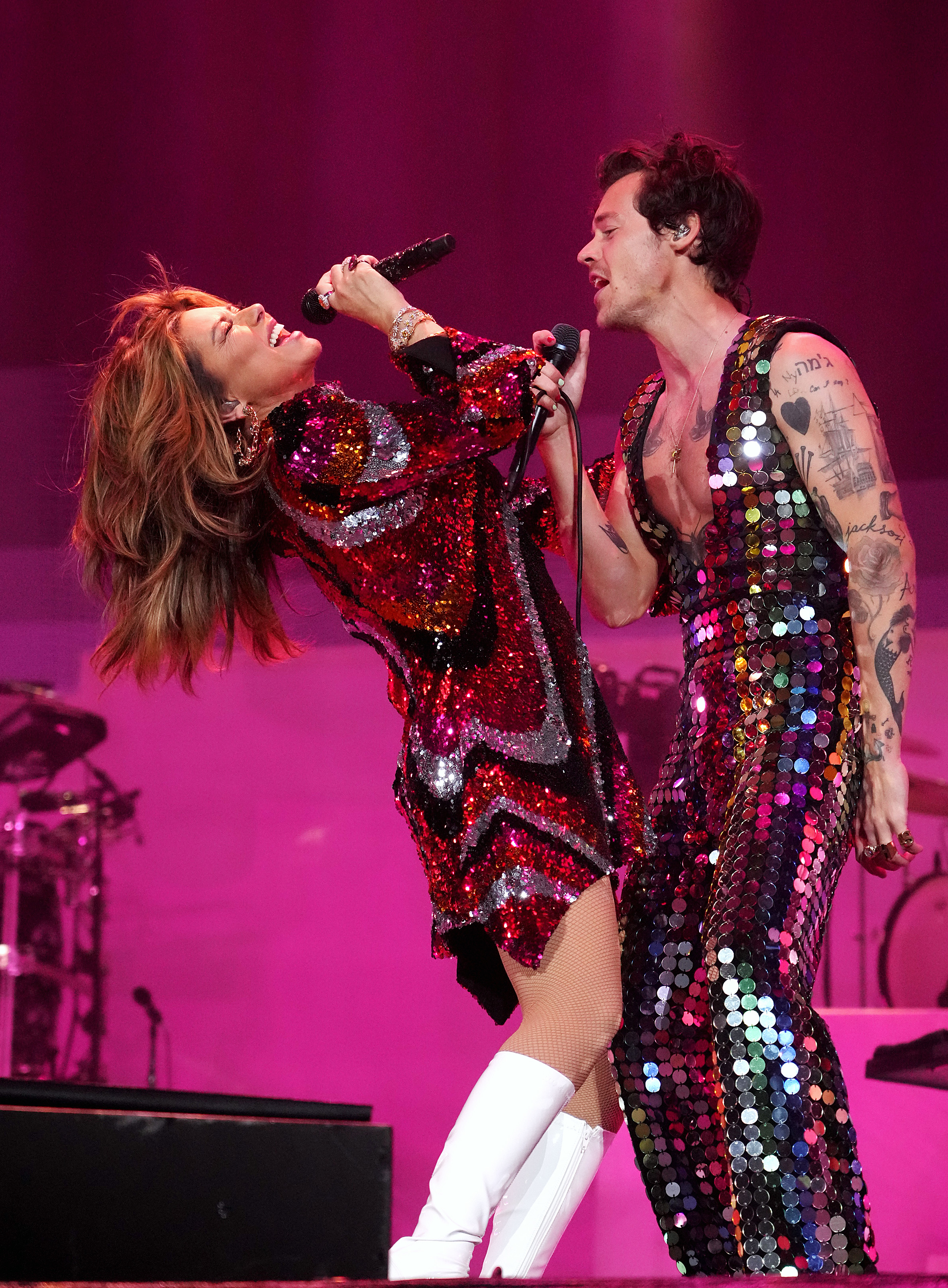 2022 Coachella Valley Music And Arts Festival - Weekend 1 - Day 1