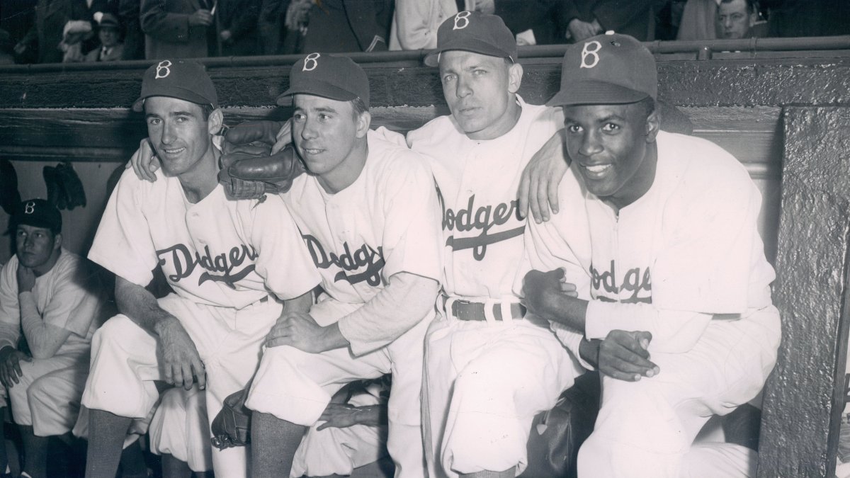 Revisiting Jackie Robinson's Major-League Début, Seventy Years
