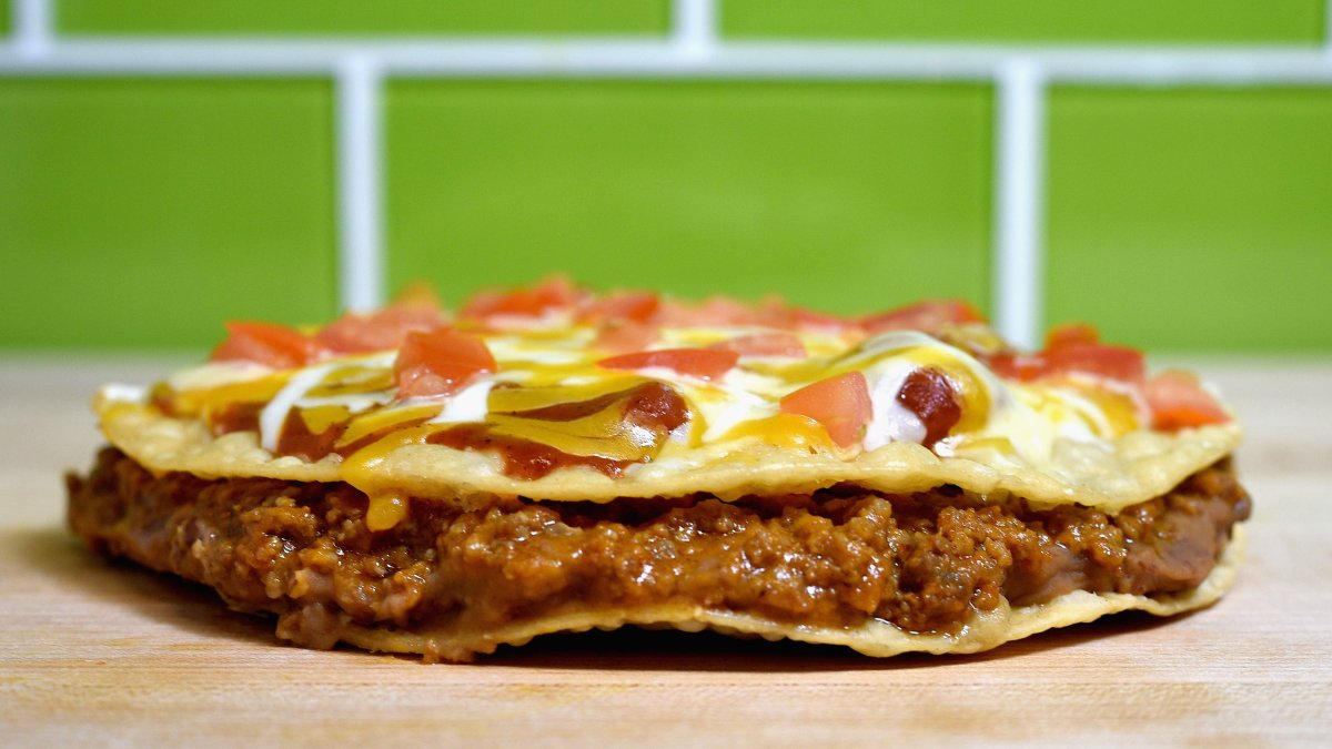 Taco Bell is Finally Bringing Back Mexican Pizza — Here’s When