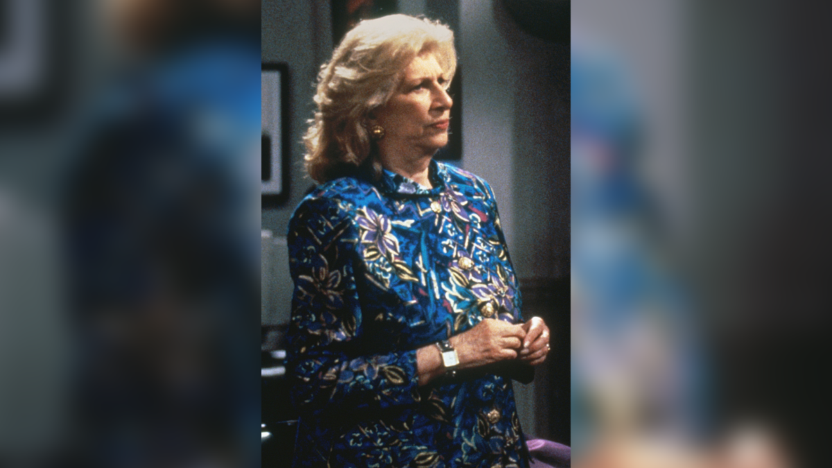 Liz Sheridan, Actor Best Known as Jerry Seinfeld’s TV Mom, Dies at 93