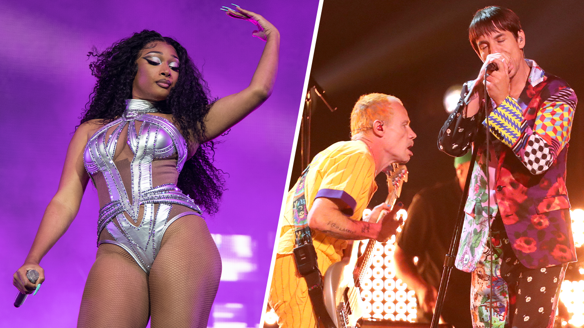 Megan Thee Stallion, Red Hot Chili Peppers and More to Perform at 2022 Billboard Music Awards Megan Thee Stallion, Red Hot Chili Peppers and More to Perform at 2022 Billboard Music Awards