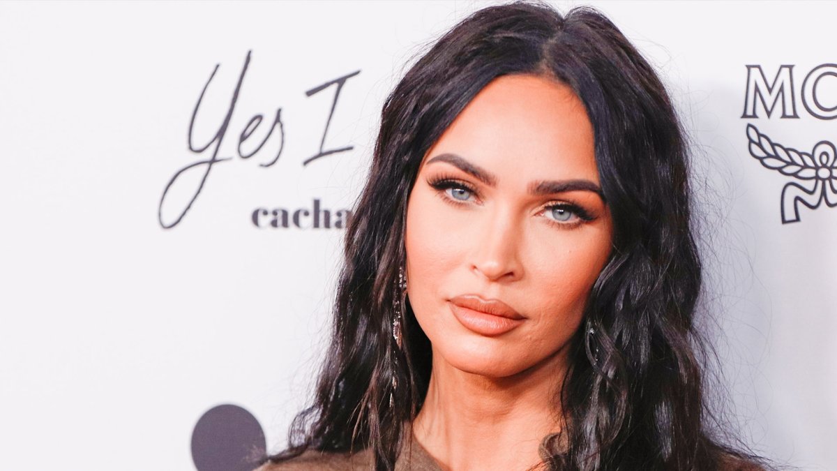A Tearful Megan Fox Reflects on Conversations She Had With Her Kids About Gender Identity