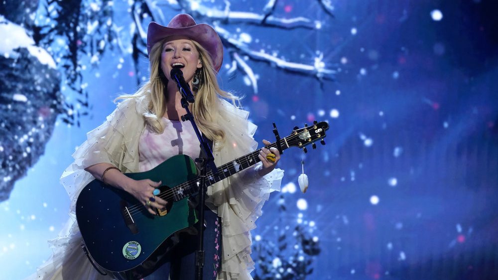Jewel Debuts Single on ‘American Song Contest’ But Tenn. Country Artist Steals Show