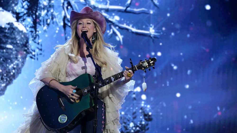 Jewel Debuts Single on ‘American Song Contest’ But Tenn. Country Artist Steals Show Jewel Debuts Single on ‘American Song Contest’ But Tenn. Country Artist Steals Show