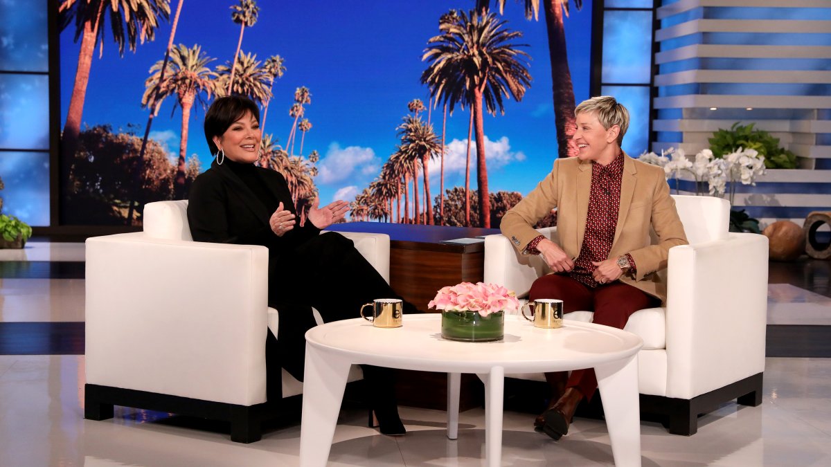 Kris Jenner Addresses Kourtney Kardashian and Travis Barker’s ‘Crazy’ PDA Amid Wedding News