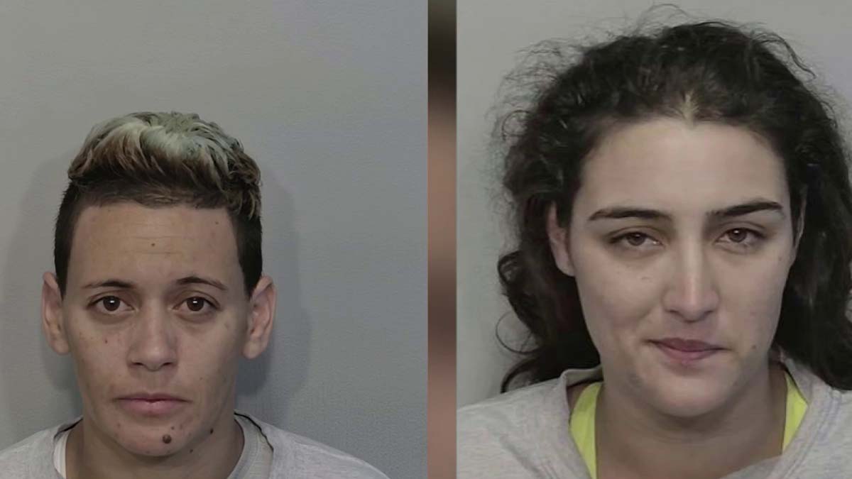 Two Miami Women Arrested Driving Stolen Car With Meth Inside – NBC 6 ...