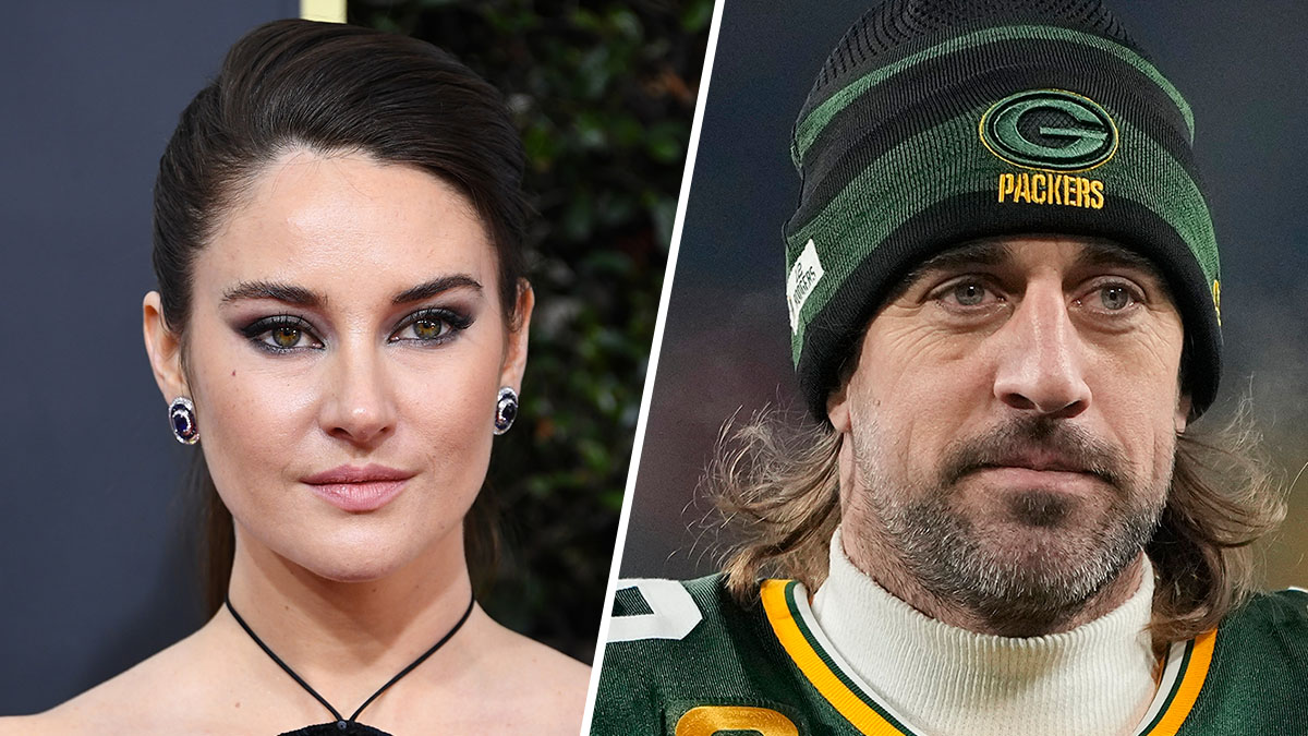 Why Shailene Woodley Is ‘Done’ With Ex Aaron Rodgers After Recent Reunions