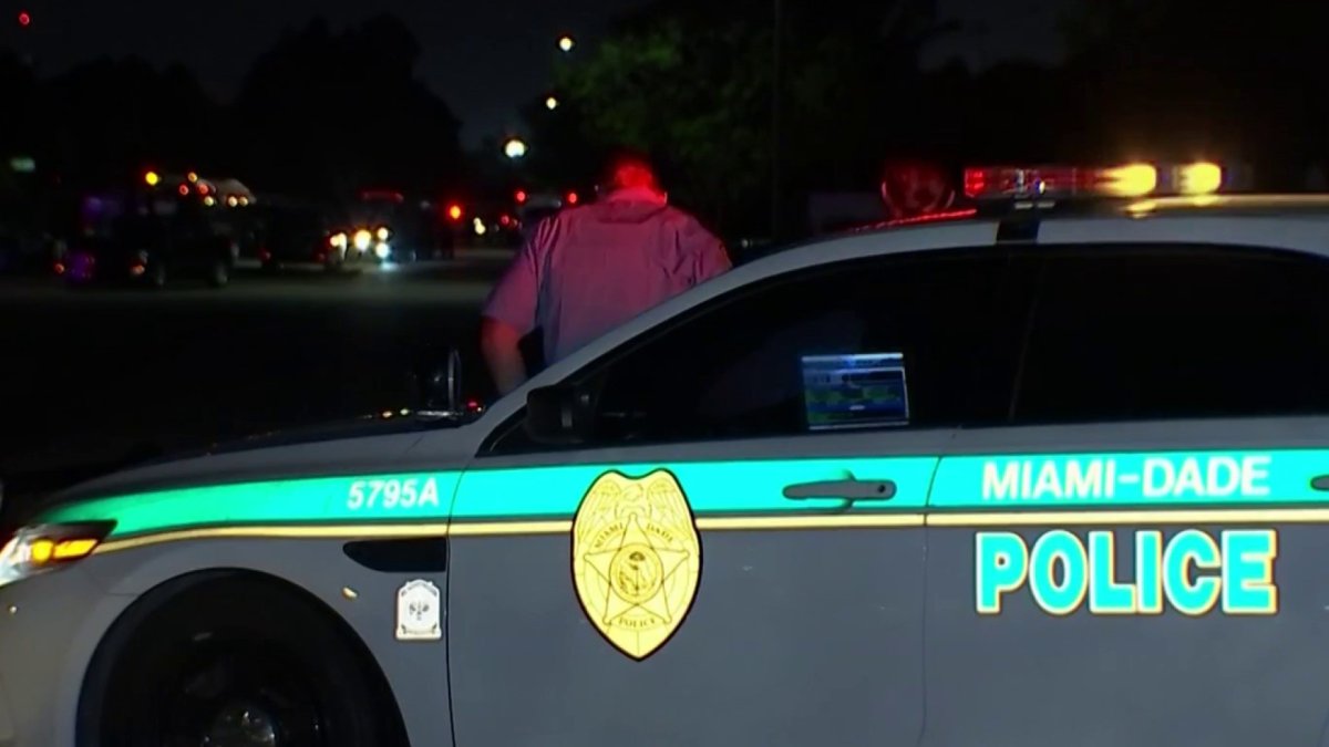 Police Take Custody of Woman Barricaded Inside SW Miami-Dade Home – NBC ...