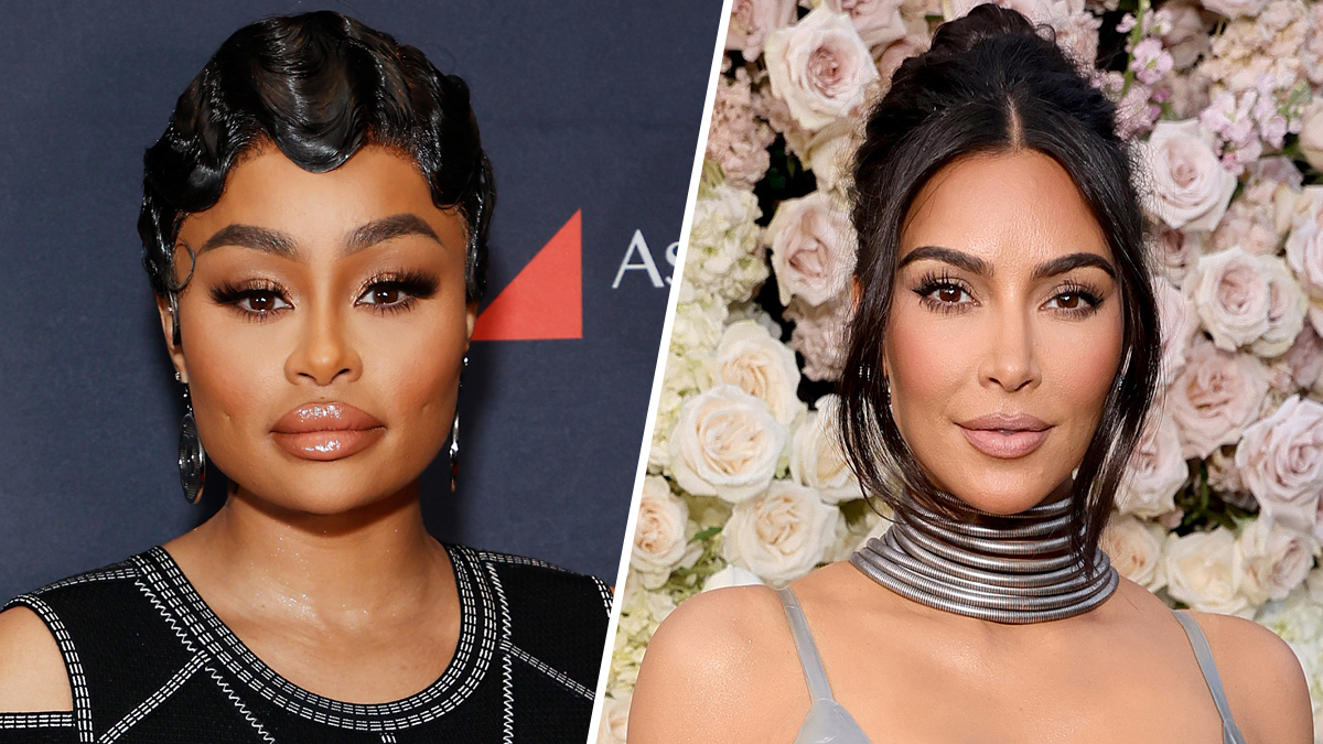 Judge Tosses Part of Blac Chyna Case Against Kim Kardashian Judge Tosses Part of Blac Chyna Case Against Kim Kardashian