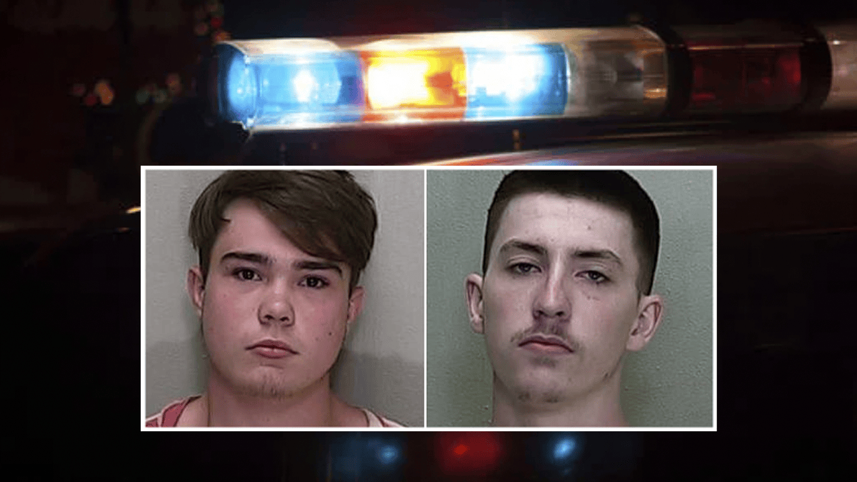 2 of 4 Florida Teens Arrested in Drive-By Shooting Were Facing Charges ...