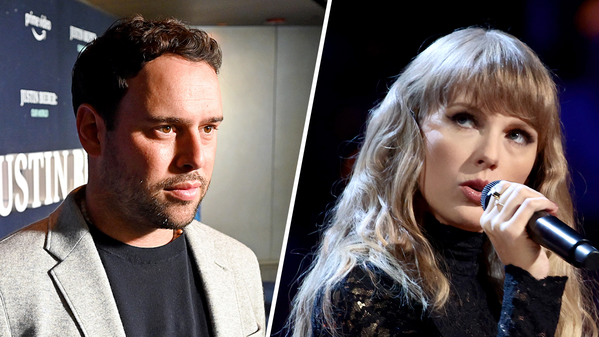 Scooter Braun Says He Disagrees With ‘Weaponizing a Fanbase’ Amid Taylor Swift Drama