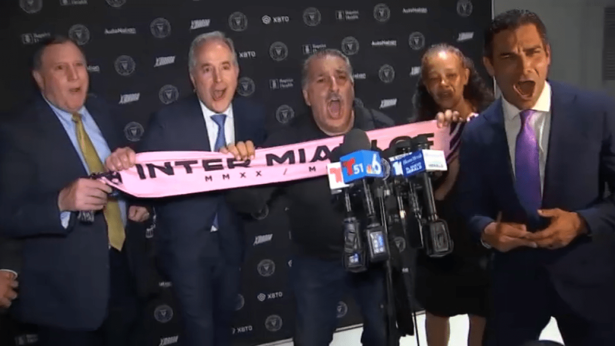 City of Miami commission approves Inter Miami stadium