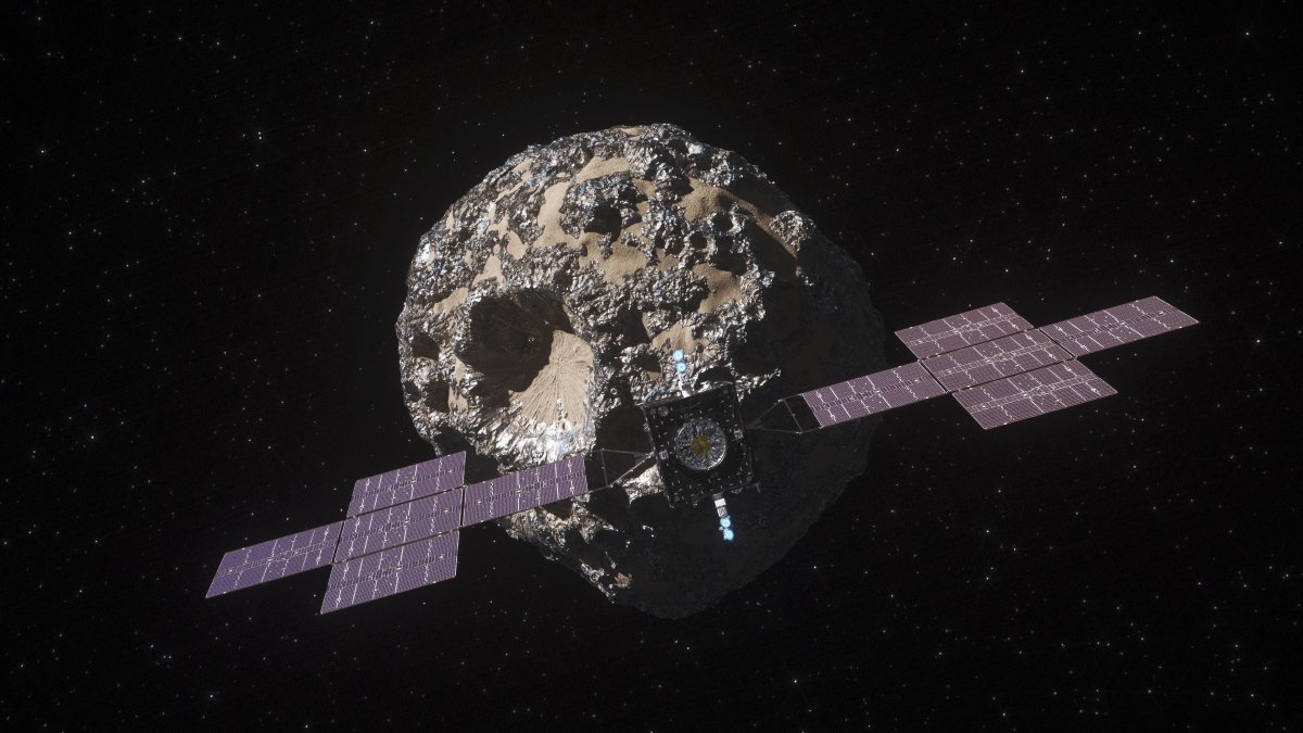 What to Know About NASA's Psyche Mission – NBC 6 South Florida - Vimarsana News