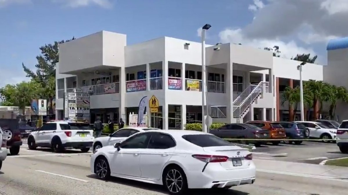 Man Arrested in Connection With Murder of Miami Gardens Business Owner ...