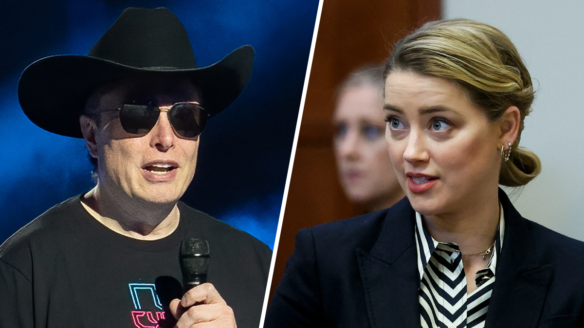 Elon Musk Not Testifying in Amber Heard Trial: Look Back at Their ...