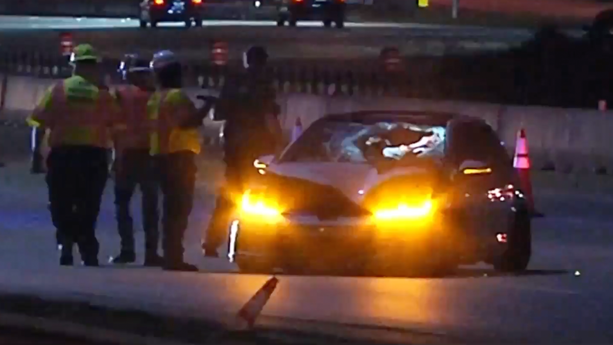 Man Fatally Struck by Car While Walking on I-95 in Broward County – NBC ...