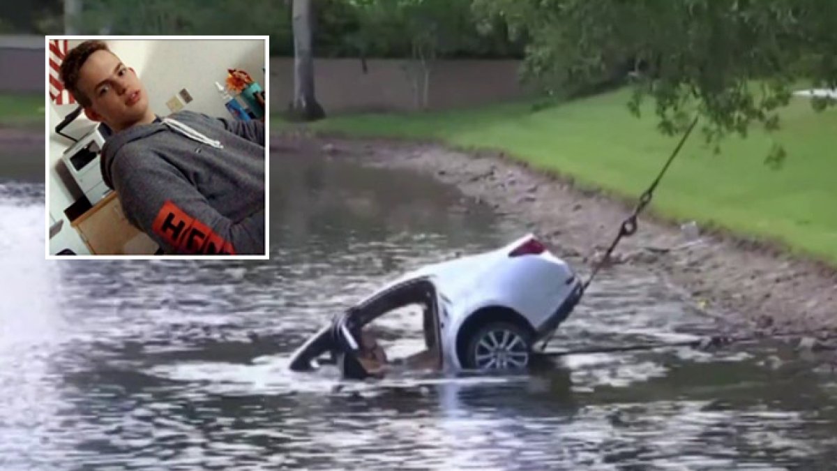 Funeral Held For Teen Who Drowned Trying to Save Driver in Sunrise Canal Crash NBC 6 South Florida