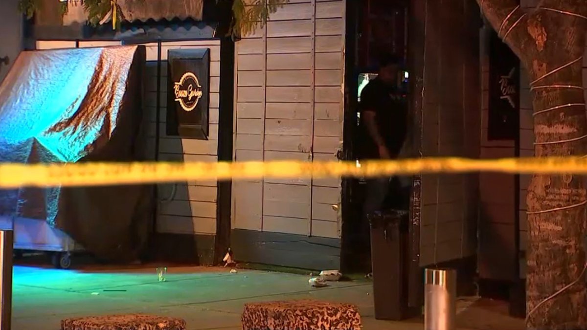 2 People Injured in Shooting at Fort Lauderdale Night Club Police