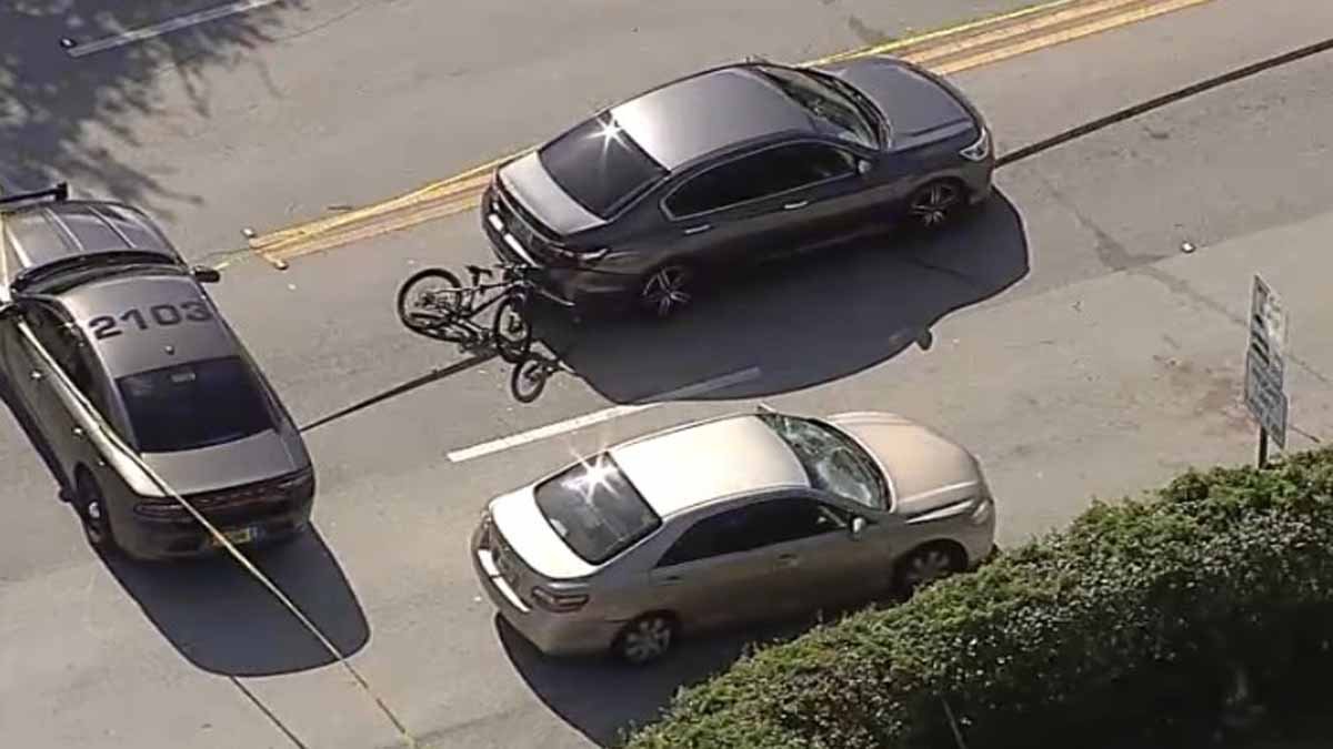 Teen Bicyclist Hospitalized After Being Struck by Car in NW Miami-Dade ...