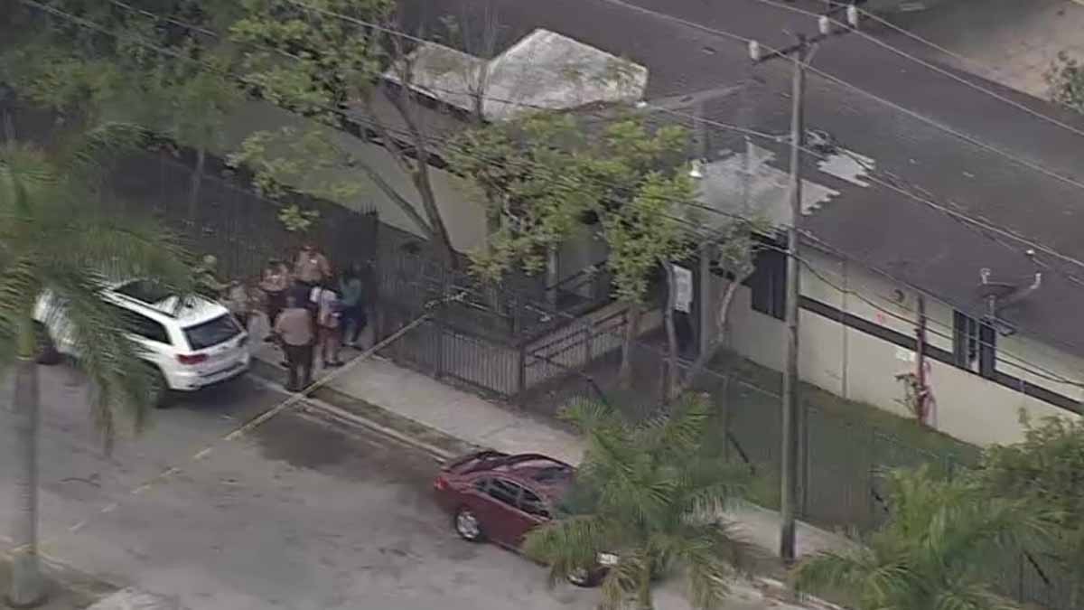 15-Year-Old Arrested In NW Miami-Dade Shooting That Killed 17-Year-Old ...