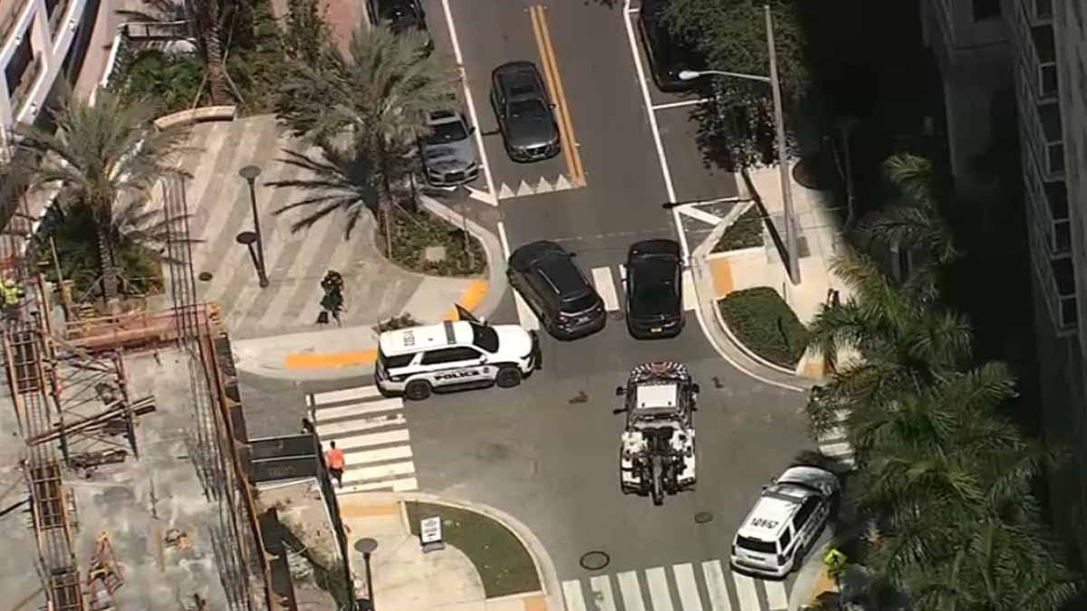 Man Hospitalized After Possible Road Rage Shooting in Downtown Fort ...