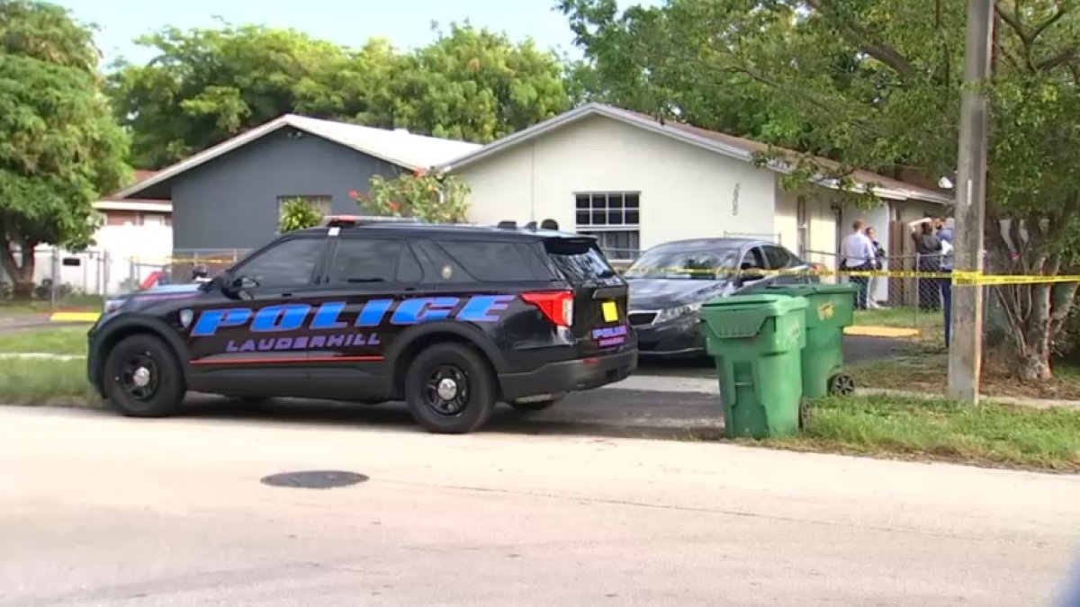 Man Killed in Shootout After Entering Lauderhill Home was Dropping Kids ...