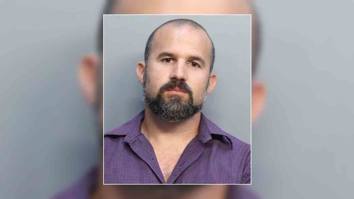 Miami Middle School Teacher Arrested After ‘Romantic Pursuit’ of Ex