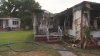Family Displaced After Fire Destroys Davie Trailer Home
