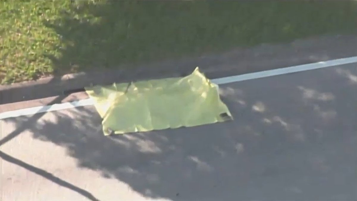 Pedestrian Killed in Hit-and-Run Crash in NE Miami-Dade – NBC 6 South ...