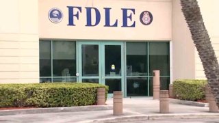 File image of a Florida Department of Law Enforcement (FDLE) office