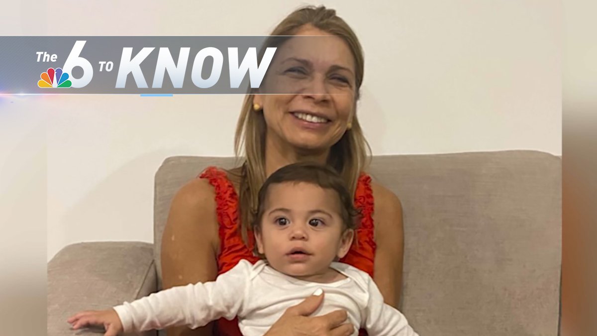 6 to Know: Top Stories of the Day – NBC 6 South Florida