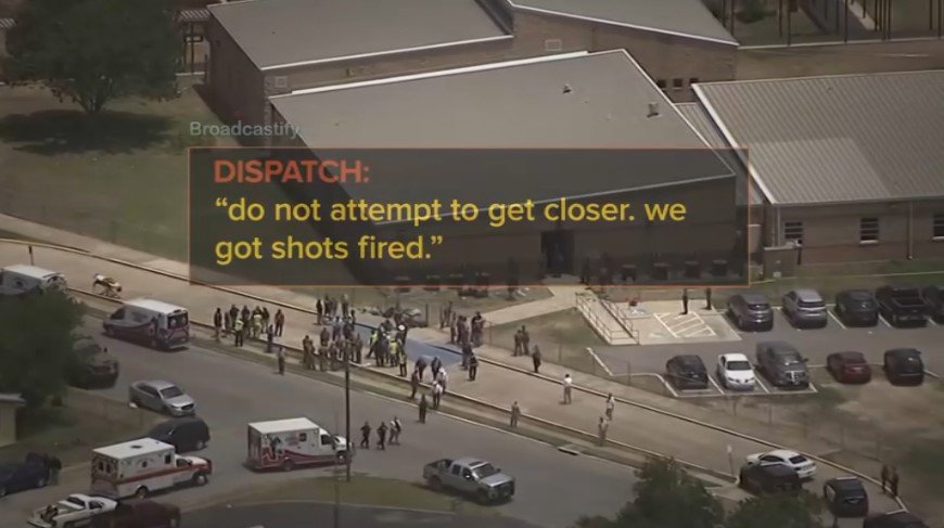 'Atrocious' Response: Similarities in Uvalde, Parkland School Shootings – NBC 6 South Florida - Vimarsana News