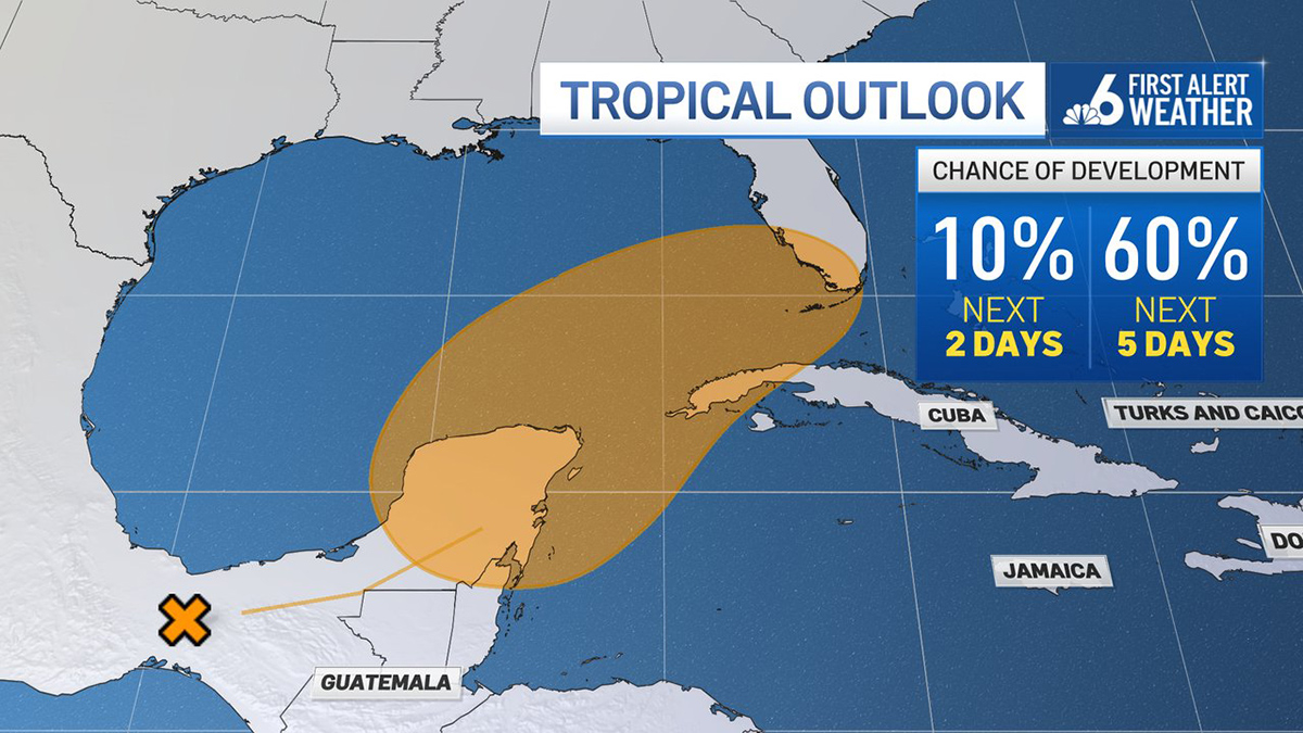 NHC – NBC 6 Sur de la Florida