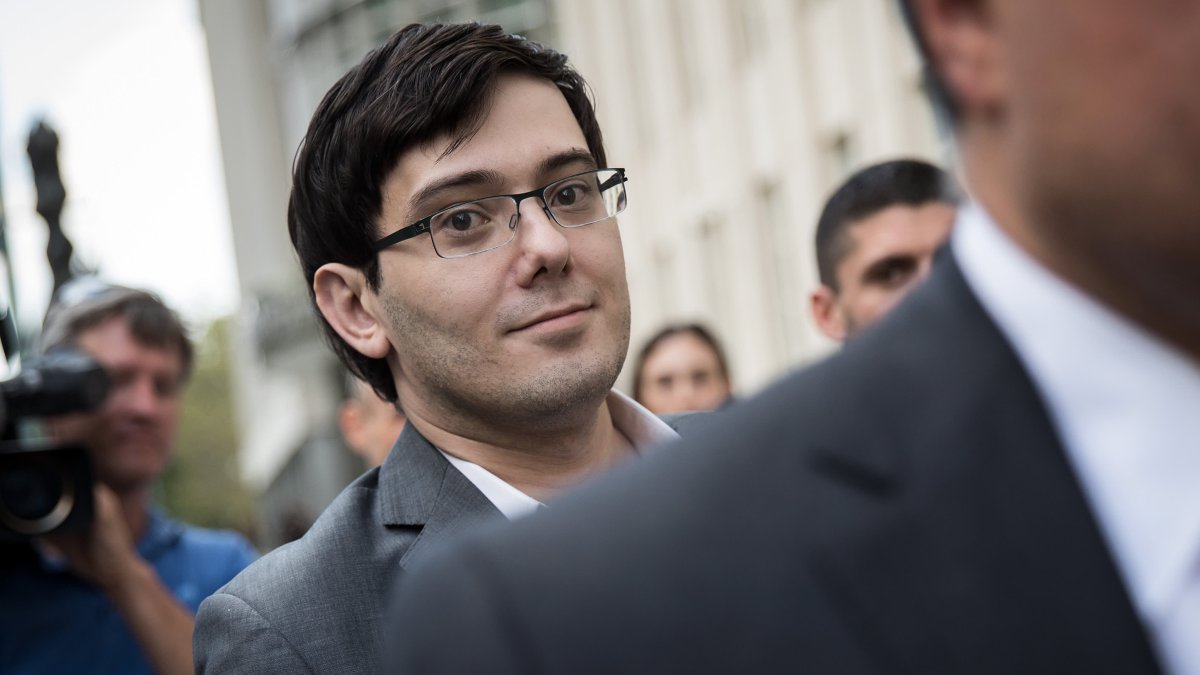 'Pharma Bro' Martin Shkreli Released From Federal Prison and Into New York Halfway House - Vimarsana News