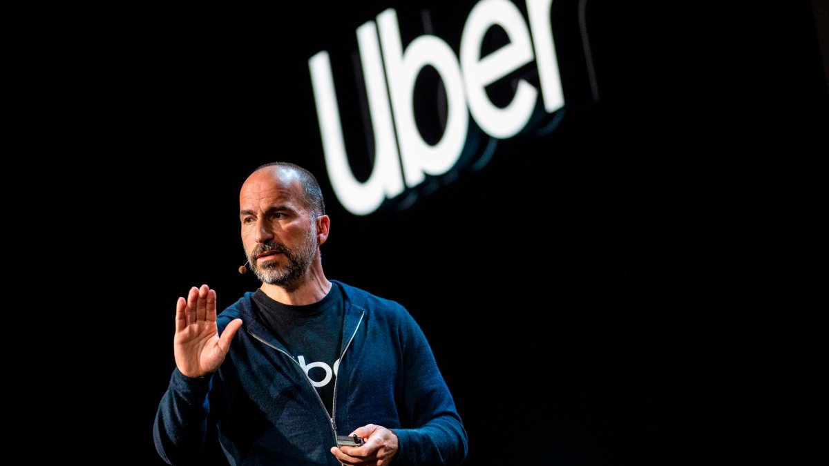 Uber CEO Tells Staff Company Will Cut Down on Costs, Treat Hiring as a 'Privilege' – NBC 6 South Florida - Vimarsana News