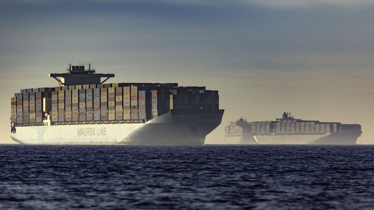 These Ports Are Causing the Most Congestion in the Global Supply Chain, New CNBC Charts Show - Vimarsana News