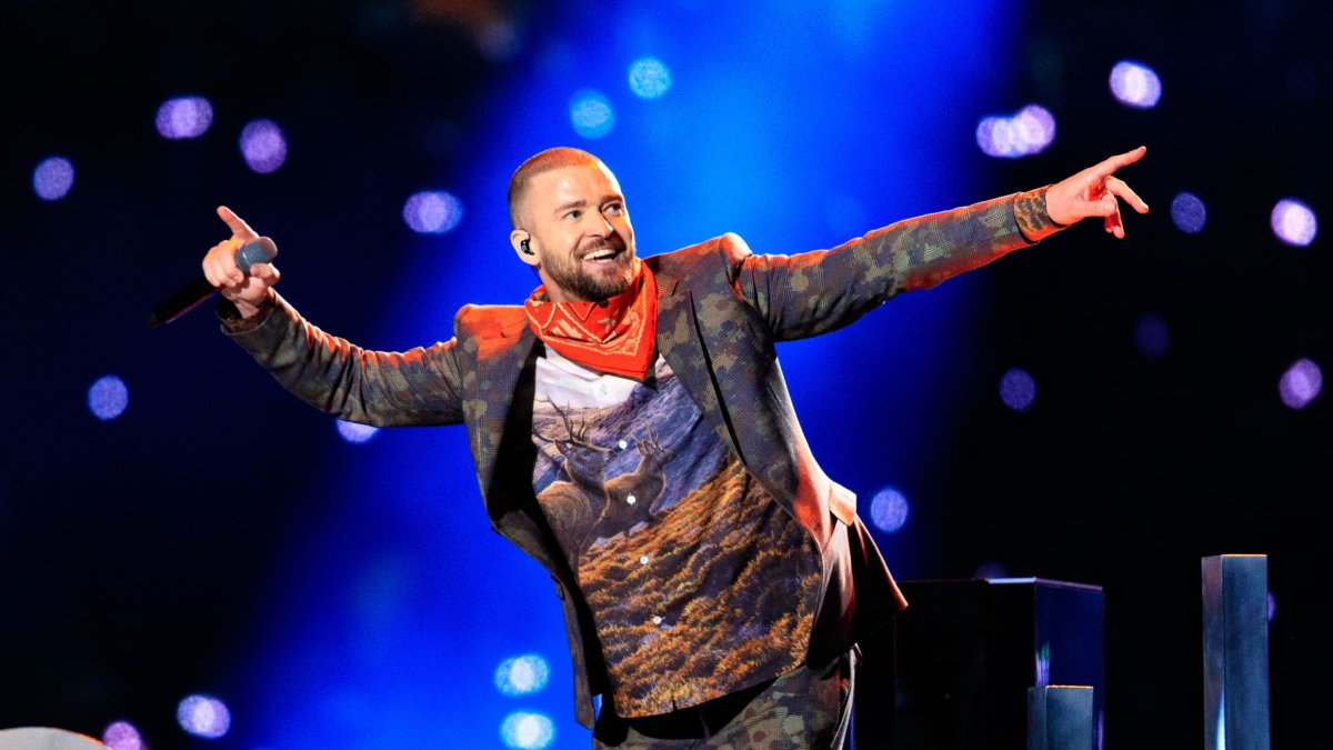 Justin Timberlake Sued in LA Over ’20/20 Experience’ Documentary