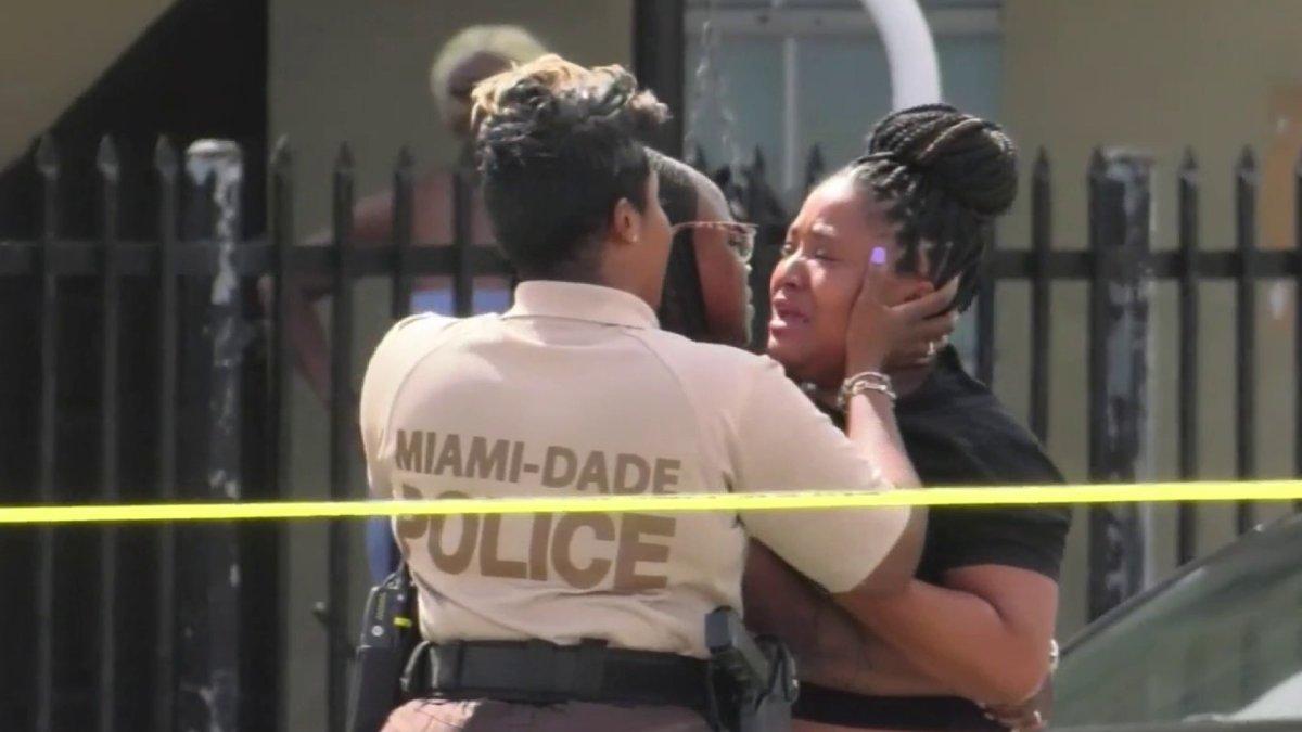17-Year-Old Killed in Drive-By Shooting in NW Miami-Dade – NBC 6 South ...