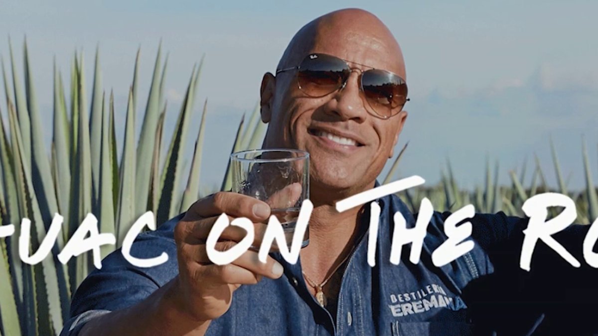 Dwayne Johnson Brings Back ‘Guac on the Rock’ NBC 6 South Florida