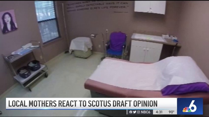 Local Mothers React to SCOTUS Draft Opinion