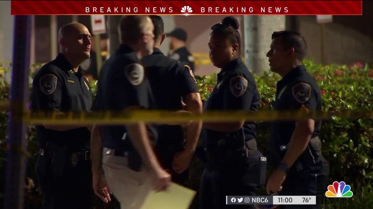 Police Shoot, Kill Suspect in Hallandale Beach – NBC 6 South Florida
