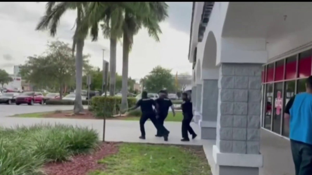 Investigation Continues After Officer Involved Shooting in Hallandale