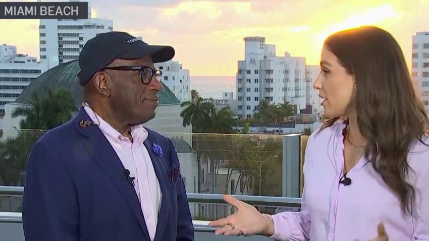 NBC's Al Roker Talks Aspen Ideas Climate Change Conference