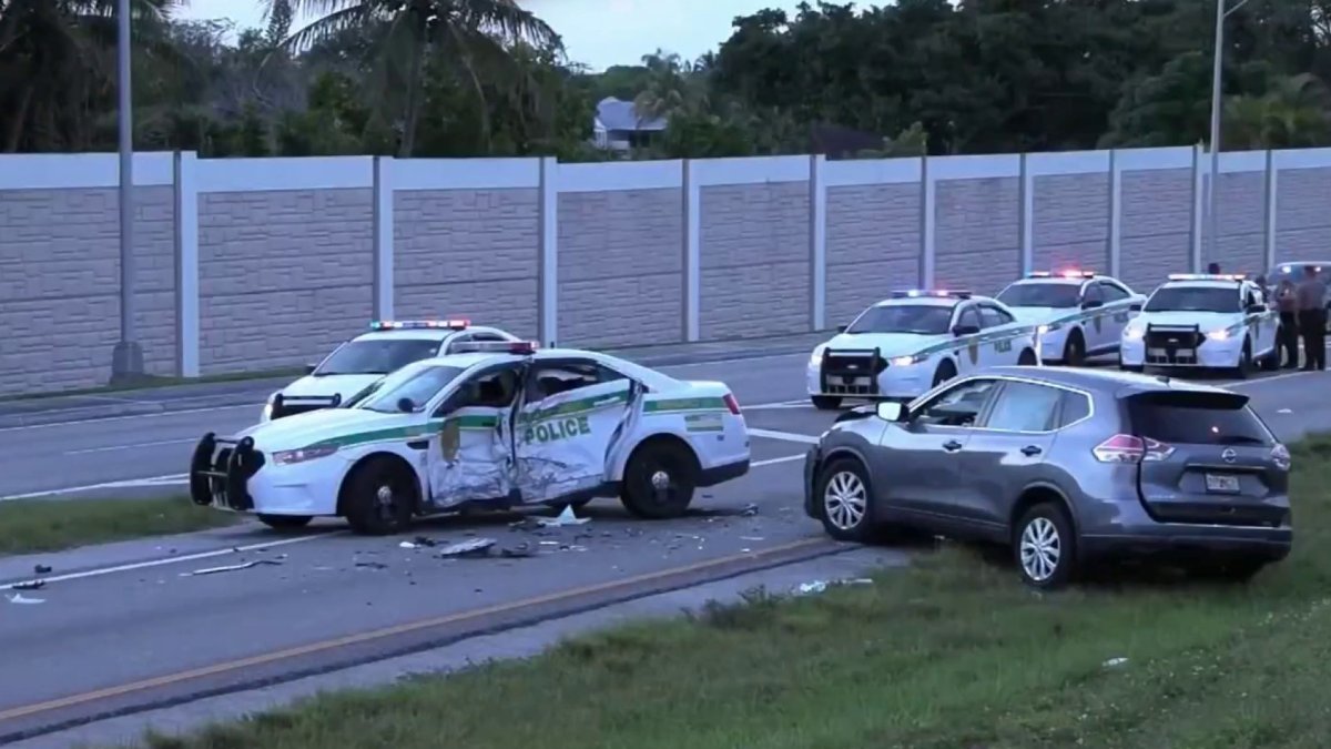 Crash Investigation on FL Turnpike in SW Miami-Dade – NBC 6 South Florida